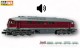 Brawa 61037, EAN 4012278610375: N Sound Diesellok 232 der WFL
