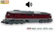 Brawa 61039, EAN 4012278610399: N Sound Diesellok BR 132 DR