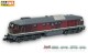 Brawa 61040, EAN 4012278610405: N Diesel Loco BR 132 DR, IV, DC