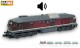 Brawa 61041, EAN 4012278610412: N Sound Diesellok BR 132 DR