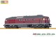 Brawa 61045, EAN 4012278610450: N Sound Diesellok BR 132 DR IV