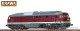 Brawa 61049, EAN 4012278610498: N Diesellok BR 132 DB AG