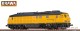 Brawa 61050, EAN 4012278610504: N analog Diesellok BR 233 DB AG, Bahnbau VI