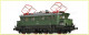 Brawa 63108, EAN 4012278631080: N analog E-Lok E44w III DB