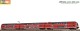Brawa 64528, EAN 4012278645285: N analog TWINDEXX VARIO® Doppelstock-Triebzug der DB AG