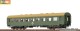 Brawa 65071, EAN 4012278650715: N Personenwagen Bghwe DR