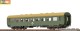 Brawa 65072, EAN 4012278650722: N Personenwagen Bghwe DR