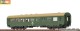 Brawa 65073, EAN 4012278650739: N Personenwagen BDghws DR