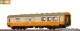 Brawa 65080, EAN 4012278650807: N Dining Car WRg DR, Epoch IV