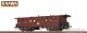 Brawa 65085, EAN 4012278650852: N Mannschaftswagen SBB III