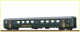 Brawa 65235, EAN 4012278652351: N Personenwagen EWII B der SBB