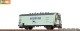 Brawa 67120, EAN 4012278671208: N Refrigerator Car Ibces DB, Epoch IV