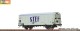 Brawa 67121, EAN 4012278671215: N Refrigerator Car tbd SNCF, Epoch IV, STEF