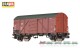Brawa 67317, EAN 4012278673172: N Gedeckter Güterwagen Gmhs der DRG