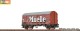 Brawa 67332, EAN 4012278673325: N Gedeckter Güterwagen Miele 35 DB