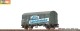 Brawa 67333, EAN 4012278673332: N Covered Freight Car Gmhs 35 DB, Epoch III, Linde