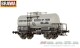 Brawa 67531, EAN 4012278675312: N Kesselwagen Spiritusfabriek Bergen NS, Epoche III