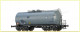 Brawa 67718, EAN 4012278677187: N Kesselwagen Uerdingen ZZ (P) DB, Epoche IV