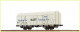 Brawa 67812, EAN 4012278678122: N Güterwagen BASF Trocken Eis DB, Epoche IV