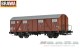 Brawa 67814, EAN 4012278678146: N Gedeckter Güterwagen Gbs 245 DB, Epoche IV
