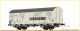 Brawa 67819, EAN 4012278678191: N Gedeckter Güterwagen Liebherr, Epoche IV