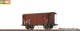 Brawa 67871, EAN 4012278678719: N Gedeckter Güterwagen K2 SBB