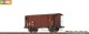 Brawa 67871, EAN 4012278678719: N Covered Freight Car K2 SBB, Epoch III