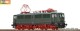 Brawa 70008, EAN 4012278700083: H0 Electric Loco E11 DR, III, DC