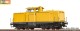 Brawa 70028, EAN 4012278700281: H0 DC analog Diesellok BR 212 DB AG, Bahnbau Gruppe VI