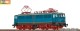 Brawa 70076, EAN 4012278700762: H0 DC analog E-Lok 211 DR IV