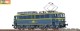 Brawa 70087, EAN 4012278700878: H0 AC Sound Elektrolokomotive Ae 477 Lokoop