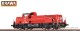 Brawa 70104, EAN 4012278701042: H0 DC analog Diesellok Gravita® BR 265 DB AG VI
