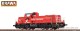 Brawa 70110, EAN 4012278701103: H0 DC Sound Diesellok Gravita® BR 261 Städtische Häfen Hannover