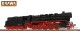 Brawa 70112, EAN 4012278701127: H0 DC analog Güterzuglok BR 44 DR