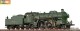 Brawa 70144, EAN 4012278701448: H0 DC analog Schnellzuglok BR S2/6 K.Bay.Sts.B. I