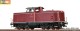 Brawa 70174, EAN 4012278701745: H0 DC Sound Diesellok BR V100 UEF VI