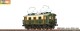 Brawa 70178, EAN 4012278701783: H0 DC Sound E-Lok BR EG4 K.Bay.Sts.B. I