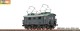 Brawa 70180, EAN 4012278701806: H0 DC analog E-Lok BR E73 DRG II