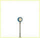 Brawa 84153, EAN 4012278841533: H0 LED Platform Clock Pin-Socket