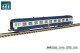 REE Modeles NW190, EAN 2000075301741: N UIC-Schlafwagen TEN Epoche IV SNCF
