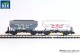 REE Modeles NW303, EAN 2000075536600: N Set Getreidewagen CTC Esmery-Caron SNCF