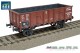 REE Modeles WB271, EAN 2000008661874: H0 Offener Güterwagen, 34253 Om DRG