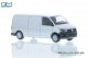 Rietze 11610, EAN 4037748116102: 1:87 VW T6 LR Kasten FD refelxsilber