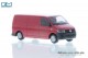 Rietze 11611, EAN 4037748116119: 1:87 VW T6 LR Kasten FD kirschrot