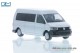 Rietze 11616, EAN 4037748116164: 1:87 VW T6 LR Bus MD reflexsilber