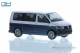 Rietze 11661, EAN 4037748116614: H0/1:87 VW T6 Bus KR reflexsilber/starlight blue