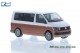 Rietze 11663, EAN 4037748116638: H0/1:87 VW T6 Bus KR candyweiß/copper bronze