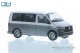 Rietze 11670, EAN 4037748116706: H0/1:87 VW T6.1 Bus KR reflexsilber/indiumgrau