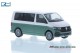 Rietze 11674, EAN 4037748116744: H0/1:87 VW T6.1 Bus KR candyweiß/bay leaf green