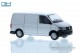 Rietze 11681, EAN 4037748116812: H0/1:87 VW T6 Kasten KR reflexsilber